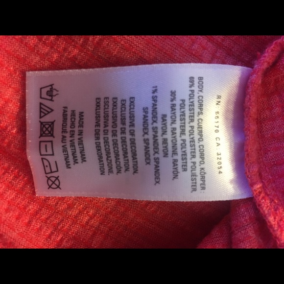 Anthropologie Deletta Thea Ruffles Peplum Top - Picture 6 of 7